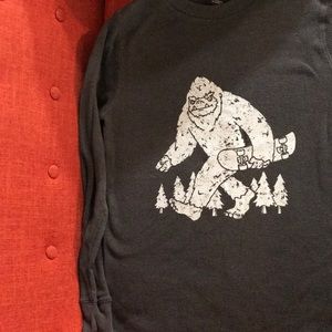 Shaun White Target Boys XL Long sleeve Sweatshirt